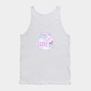 Homo Milk - Sparkles Tank Top